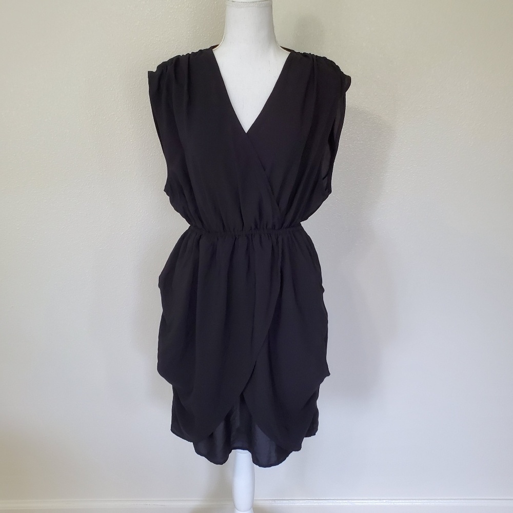 Vintage H&M Black Dress